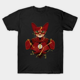 FLASH CAT T-Shirt